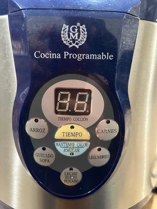 Olla Express Programable