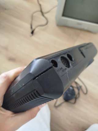 Sega Mega Drive 1 Consola