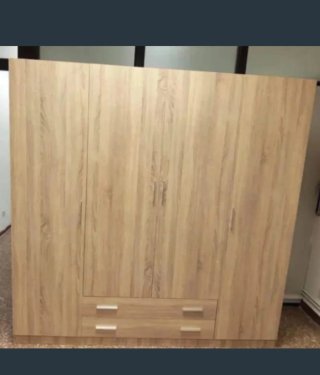 Armarios de madera