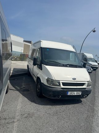 Ford Transit 2003