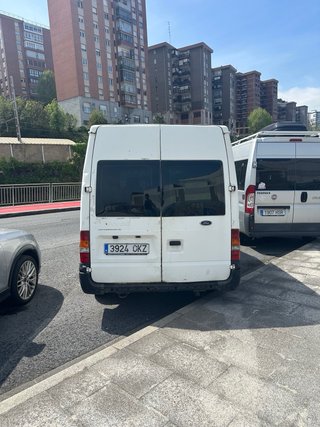Ford Transit 2003
