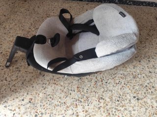 Silla coche Maxi Cosi Mica 360