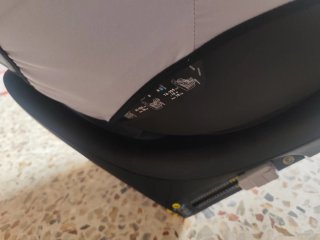Silla coche Maxi Cosi Mica 360