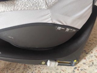 Silla coche Maxi Cosi Mica 360