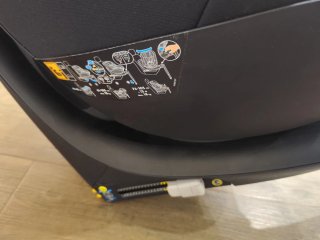 Silla coche Maxi Cosi Mica 360