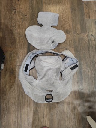 Silla coche Maxi Cosi Mica 360