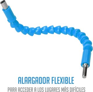 Ferrestock taladro atornillador batería percutor