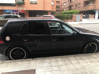 Volkswagen Golf 2001