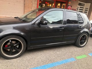Volkswagen Golf 2001