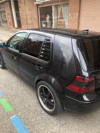 Volkswagen Golf 2001