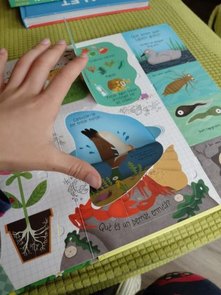 El llibre dels perques - La natura