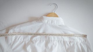 Camisa Rafael Muñoz traje corto caballero algodón