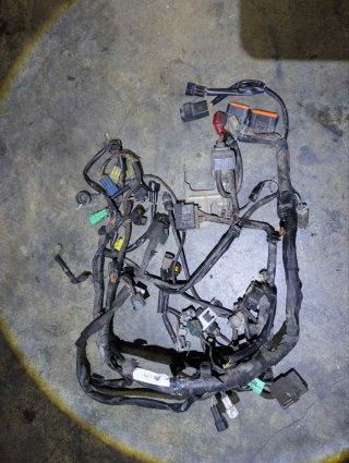 Cableado Suzuki GSR