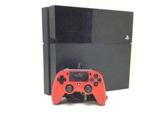 PS4 500GB Negra