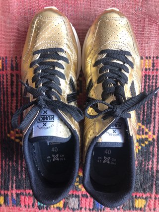 Zapatillas MunichTalla 40