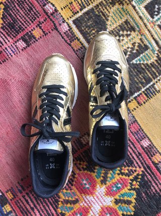 Zapatillas MunichTalla 40