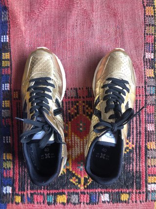Zapatillas MunichTalla 40