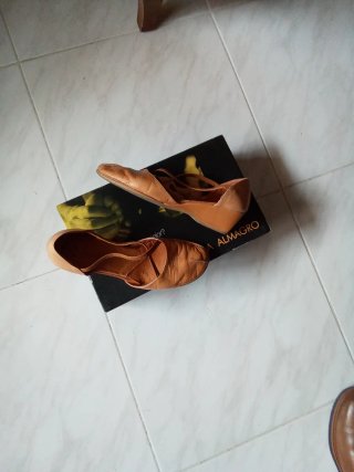 Zapatos de cuña