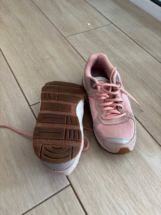 Zapatillas Puma Rosas