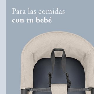Inglesina silla de mesa plegable portátil