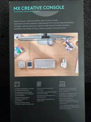 Logitech MX Creative Console