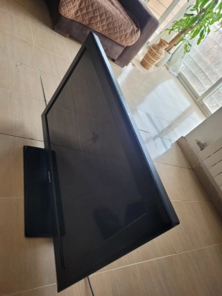 TV Sony Negra