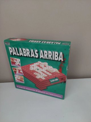 Juego de mesa Palabras Arriba Parker