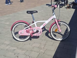Bicicleta infantil B'Twin