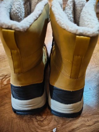 Botas Stonearrow Talla 44 Marrón/Negro, 600 grms