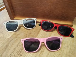 Lote 3 Gafas de Sol