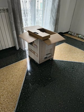 Dreame L40s Pro Ultra Robot Lavapavimenti