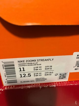 Nike Streakfly Scarpe Running Uomo 45