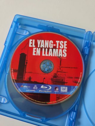 Colección Steve McQueen Blu-ray