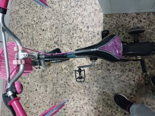 Bicicleta niña Monster High
