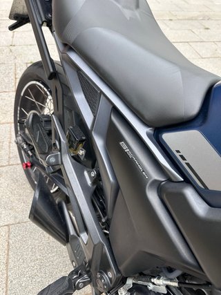 Zontes G1 125cc 17.000km