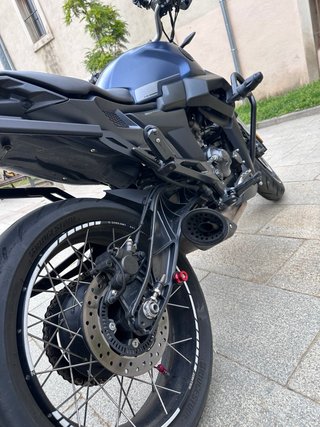 Zontes G1 125cc 17.000km