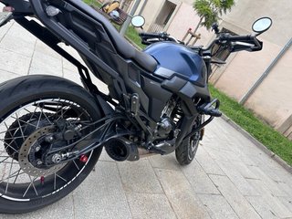 Zontes G1 125cc 17.000km