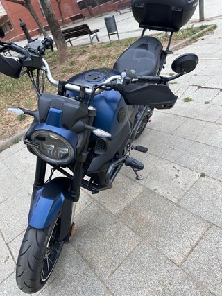 Zontes G1 125cc 17.000km