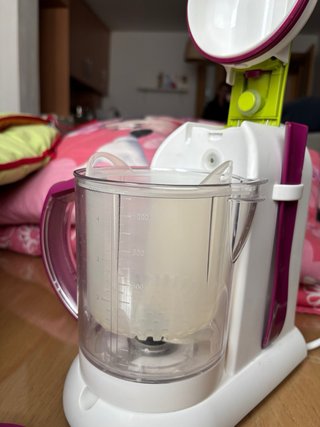 Robot Cocina Bebé Béaba Babycook Solo