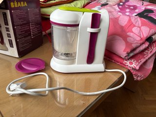 Robot Cocina Bebé Béaba Babycook Solo