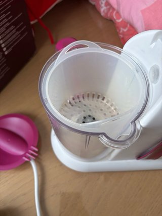 Robot Cocina Bebé Béaba Babycook Solo