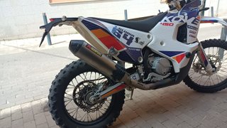 KOVE  450 RALLY 2024