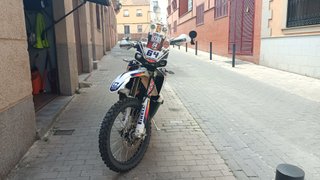 KOVE  450 RALLY 2024