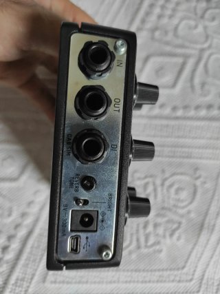 Tc Electronic Combo Deluxe 65 Amplificador