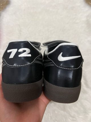 Zapatillas Nike Negras y Marrones