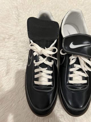 Zapatillas Nike Negras y Marrones