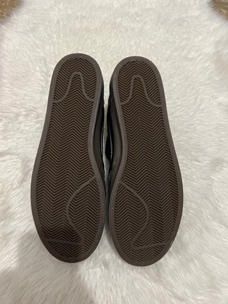 Zapatillas Nike Negras y Marrones
