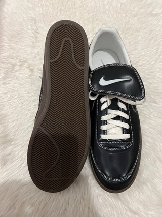 Zapatillas Nike Negras y Marrones