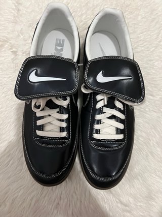 Zapatillas Nike Negras y Marrones