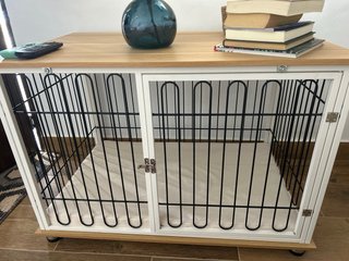 Mesa Cama para Mascotas